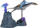 McFarlane - Figurine action de 6.3cm  -  Disney Avatar  -  Neteyam & Ilu