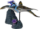 McFarlane - Figurine action de 6.3cm  -  Disney Avatar  -  Neteyam & Ilu