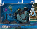 McFarlane - Figurine action de 6.3cm  -  Disney Avatar  -  Cet-Ops Crabsuit
