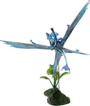 McFarlane - Figurine action de 6.3cm et 20cm  -  Disney Avatar  -  Jake Sully & Banshee