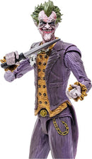 McFarlane - Figurine action de 17.8cm  -  DC Multiverse  -  Batman: Arkham City  -  The Joker