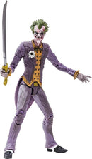 McFarlane - Figurine action de 17.8cm  -  DC Multiverse  -  Batman: Arkham City  -  The Joker