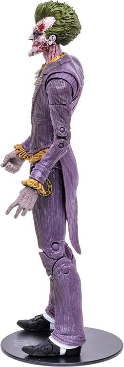 McFarlane - Figurine action de 17.8cm  -  DC Multiverse  -  Batman: Arkham City  -  The Joker