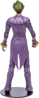 McFarlane - Figurine action de 17.8cm  -  DC Multiverse  -  Batman: Arkham City  -  The Joker