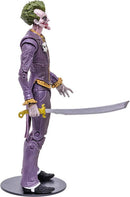 McFarlane - Figurine action de 17.8cm  -  DC Multiverse  -  Batman: Arkham City  -  The Joker