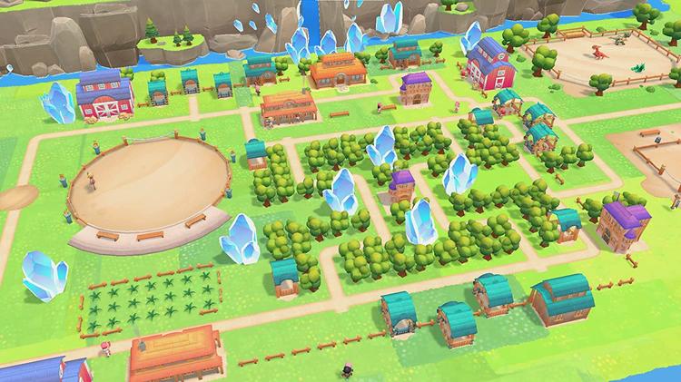 MY FANTASTIC RANCH