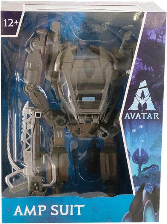 McFarlane - 30cm action figure - Disney Avatar - Amp Suit
