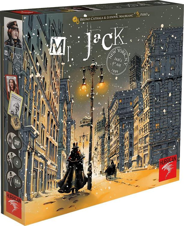 Mr. Jack - New York ( VA )