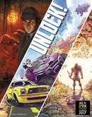 UNLOCK! - LEGENDARY ADVENTURES
