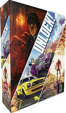 UNLOCK! - LEGENDARY ADVENTURES