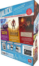 UNLOCK! - LEGENDARY ADVENTURES