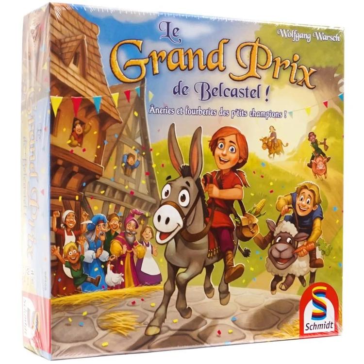 LE GRAND PRIX DE BELCASTEL