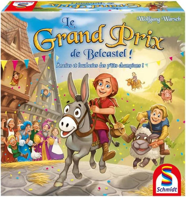 THE BELCASTEL GRAND PRICE ( VF )