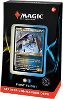 Magic The Gathering - Starter Commander Deck 2022 - First Flight