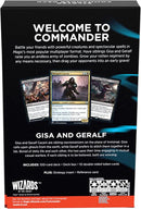 Magic The Gathering - Starter Commander Deck 2022 - Grave Danger