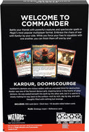Magic The Gathering - Starter Commander Deck 2022 - Chaos Incarnate