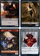 Magic The Gathering - Starter Commander Deck 2022 - Chaos Incarnate