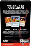 Magic The Gathering - Starter Commander Deck 2022 - Draconic Destruction