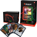 Magic The Gathering - Starter Commander Deck 2022 - Draconic Destruction