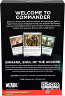 Magic The Gathering - Starter Commander Deck 2022 - Token Triumph