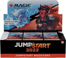 Magic The Gathering - Boosters Jumpstart 2022