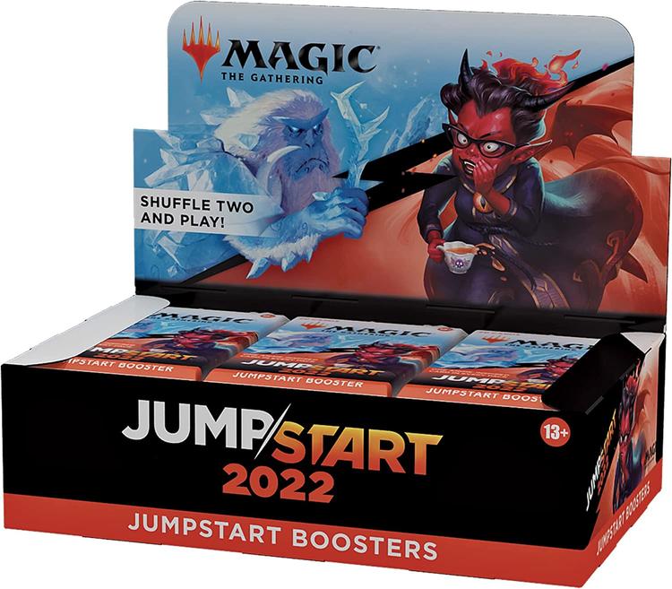 MTG - Boosters Jumpstart 2022