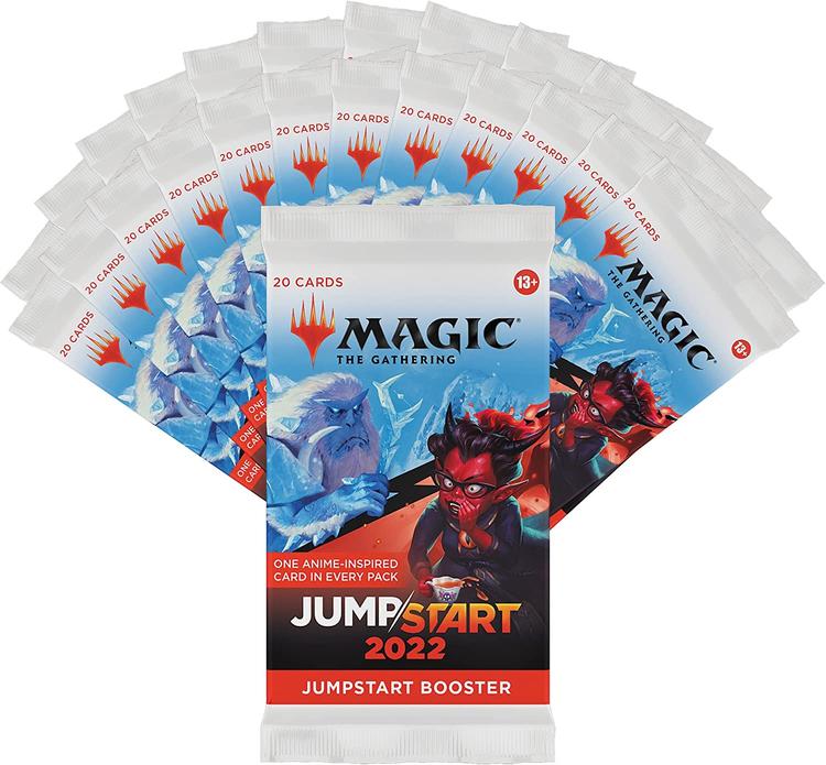 MTG - Boosters Jumpstart 2022