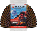 Magic The Gathering - Boosters Jumpstart 2022