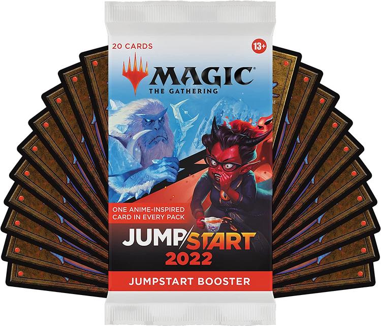 MTG - Boosters Jumpstart 2022