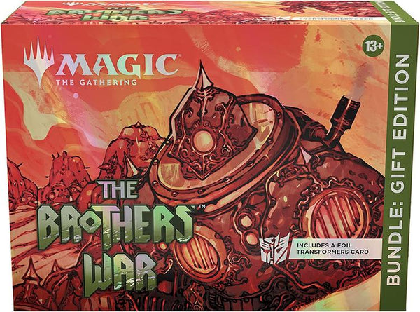 Magic The Gathering - Bundle Gift Edition  -  The Brothers' war