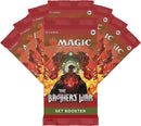 Magic The Gathering - Bundle Gift Edition  -  The Brothers' war