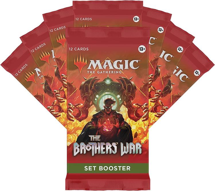 Magic The Gathering - Bundle Gift Edition  -  The Brothers' war