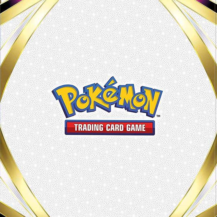 Ultra Pro - Portfolio 12 pochettes avec fermeture éclair - 480 emplacements  -  Pokémon  -  Elite Series Arceus