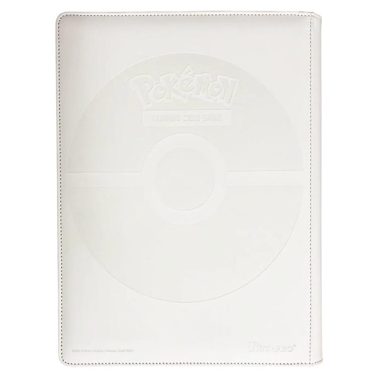 Ultra Pro - Portfolio 9 pochettes avec fermeture éclair - 360 emplacements  -  Pokémon  -  Elite Series Arceus