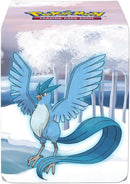 Ultra Pro - Boîte de rangement Alcove Flip  -  Pokémon  -  Frosted forest