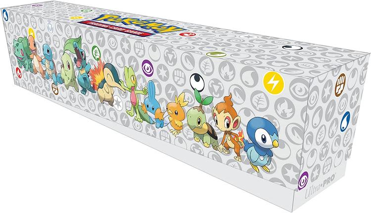 Ultra Pro - Ensemble d'accessoires Pokémon First Partner