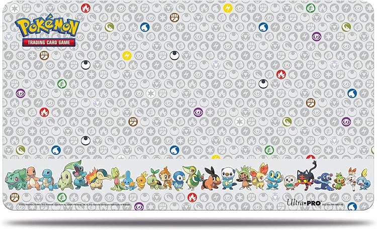 Ultra Pro - Ensemble d'accessoires Pokémon First Partner