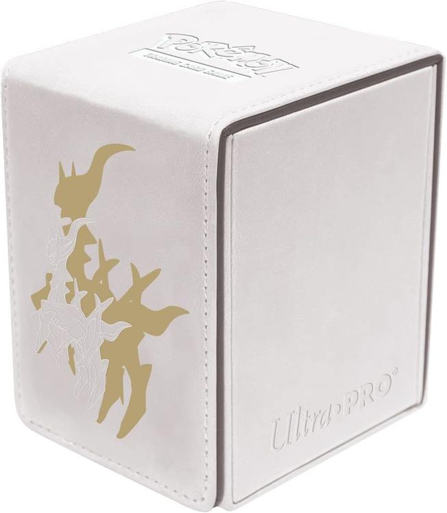 Ultra Pro - Alcove Flip Storage Box - Pokemon Arceus