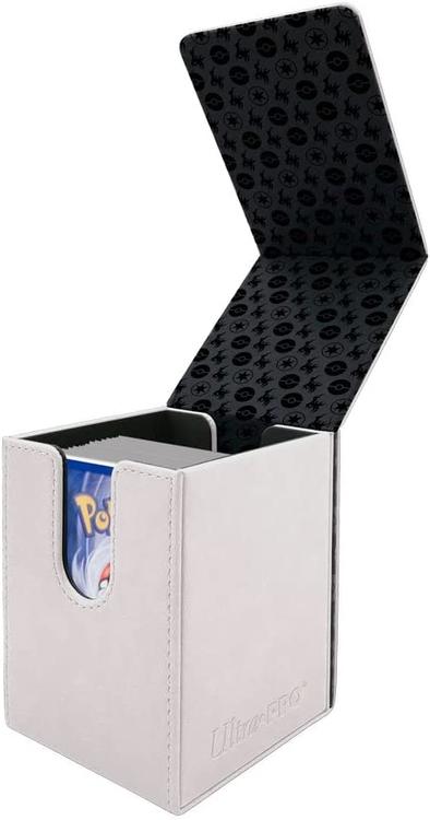 Ultra Pro - Boîte de rangement Alcove Flip  -  Pokémon Arceus