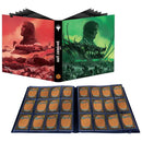 Ultra Pro - Portfolio 12 pochettes - 480 emplacements  -  Magic The Gathering  -  The Brothers' war  -  Mishra & Urza
