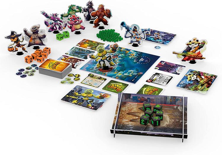 KING OF TOKYO - MONSTER BOX ( VF )