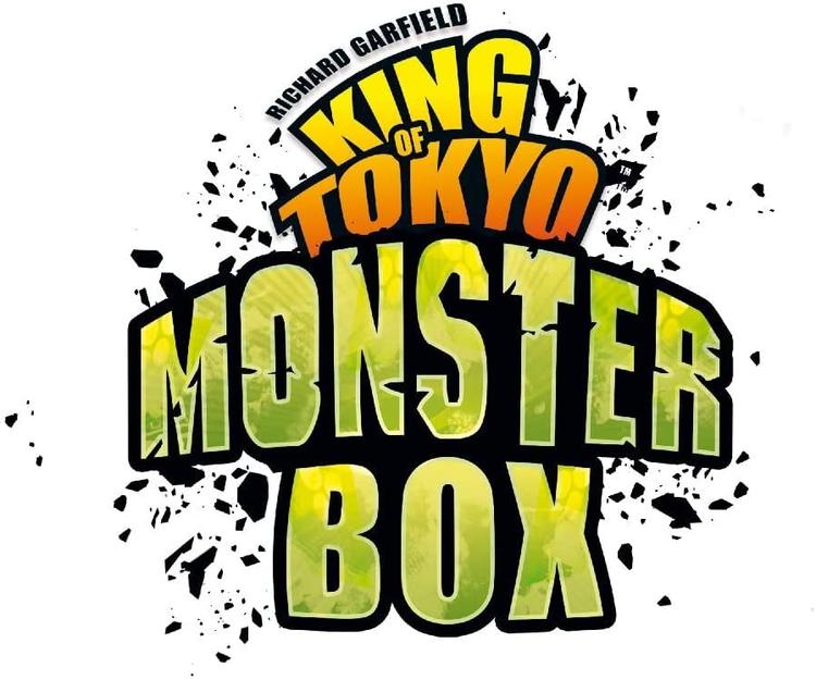 KING OF TOKYO - MONSTER BOX ( VF )