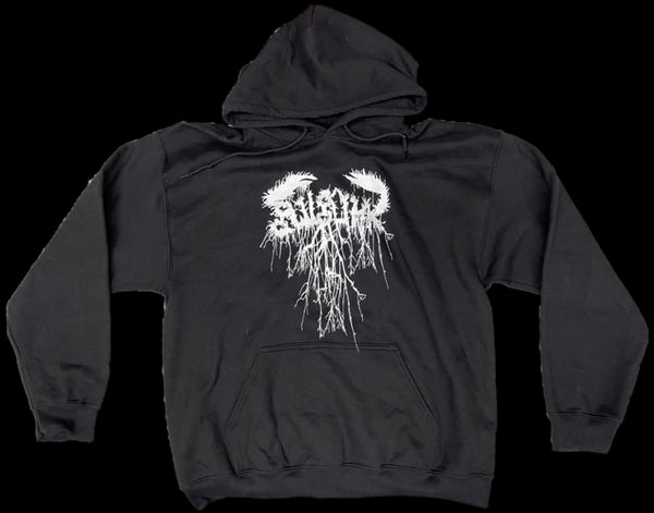 Cotton Sweatshirt - Gespeg - Black Metal