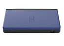 Nintendo DS Lite  -  Black & Cobalt Blue (usagé)