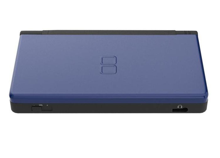 Nintendo DS Lite - Black & Cobalt Blue (used)