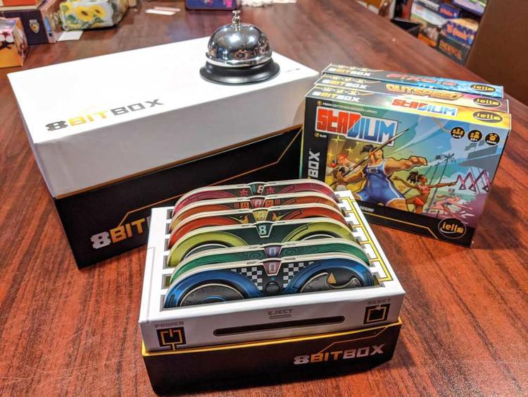 8BIT BOX