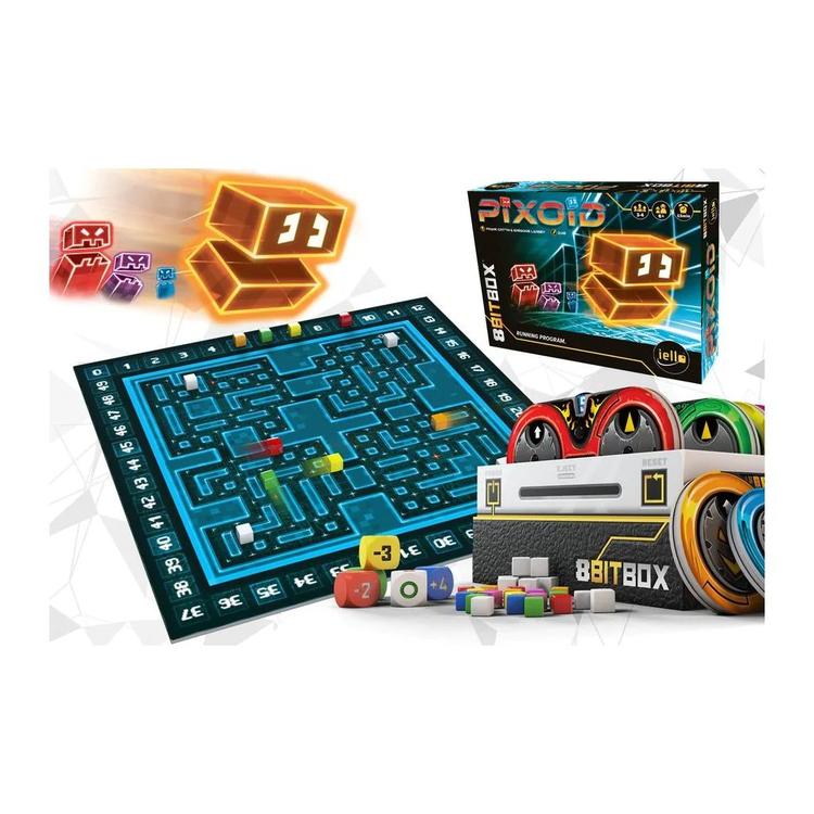 8BIT BOX
