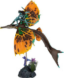 McFarlane - Figurine action de 6.3cm et 20cm  -  Disney Avatar  -  Tonowari & Skimwing
