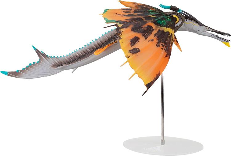 McFarlane - Figurine action de 35cm Mega Banshee  -  Disney Avatar  -  Skimwing