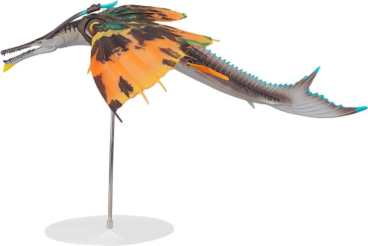 McFarlane - Figurine action de 35cm Mega Banshee  -  Disney Avatar  -  Skimwing